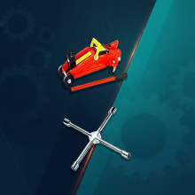 كواريك ومفاتيح عجل